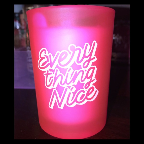 PINK Victoria's Secret Other - 💕NEW Everything nice LIMITED EDITION candle.💕